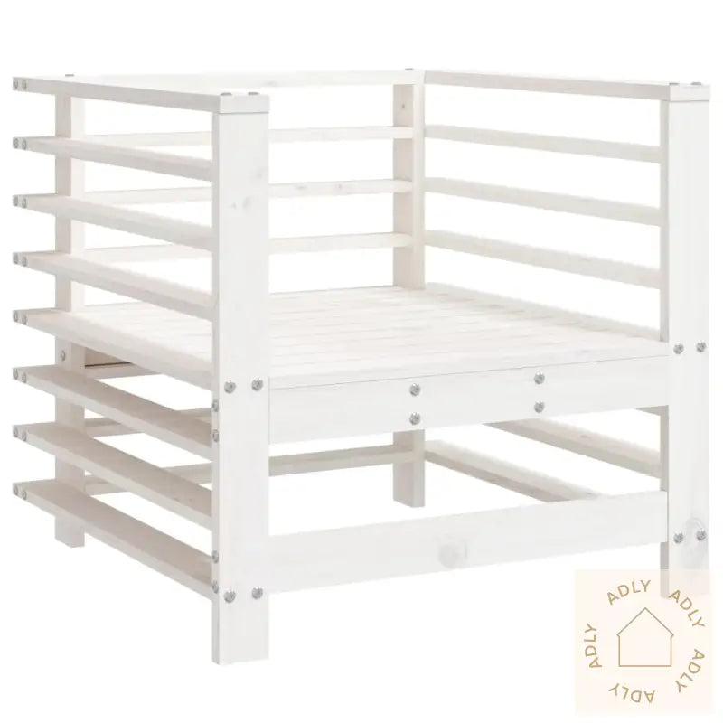 Hagesofagruppe 7 Deler Hvit Heltre Furu