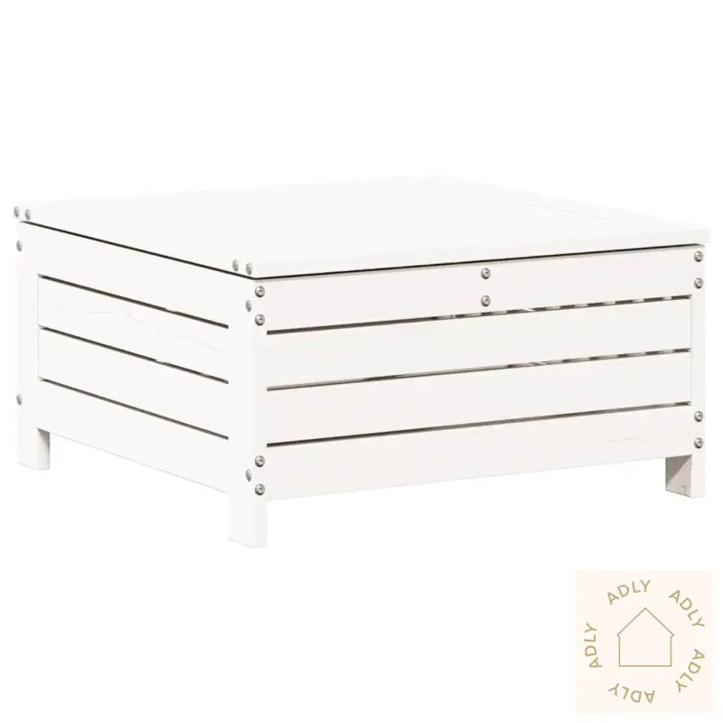 Hagesofagruppe 7 Deler Hvit Heltre Furu