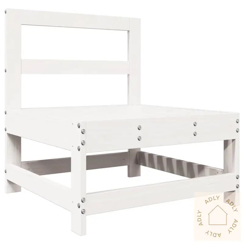 Hagesofagruppe 7 Deler Hvit Heltre Furu