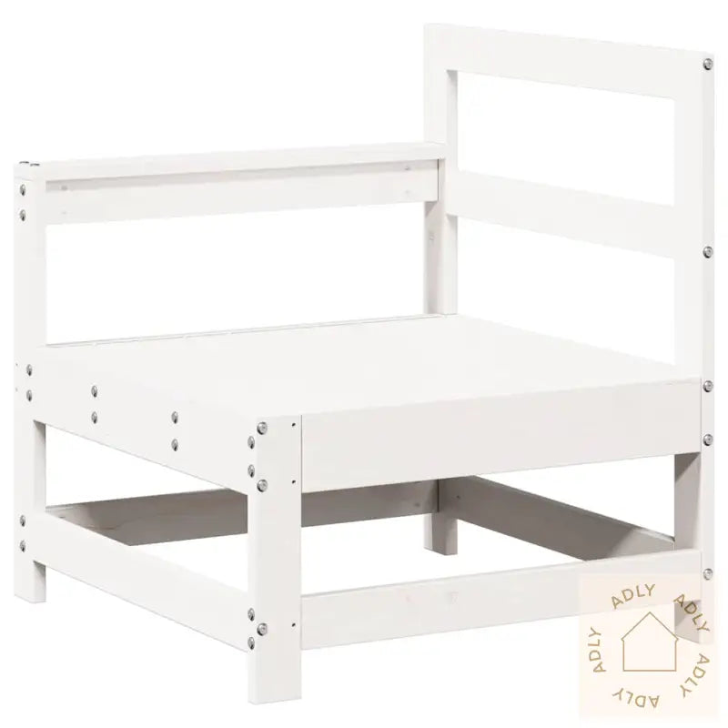 Hagesofagruppe 7 Deler Hvit Heltre Furu