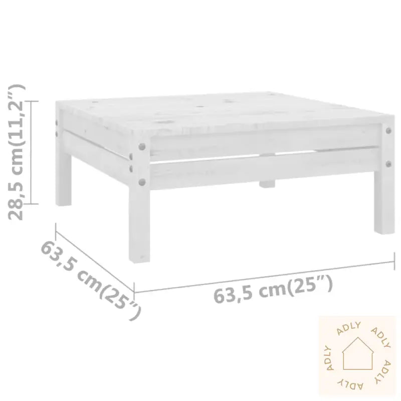 Hagesofagruppe 3 Deler Heltre Furu Hvit