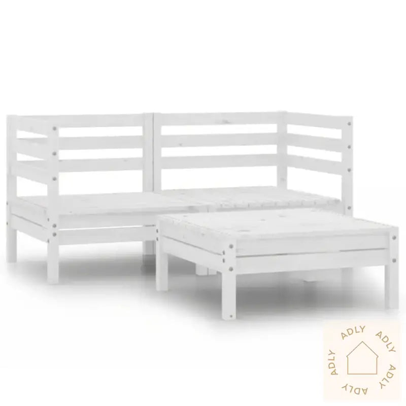 Hagesofagruppe 3 Deler Heltre Furu Hvit