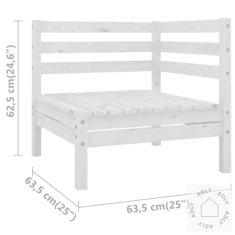 Hagesofagruppe 3 Deler Heltre Furu Hvit