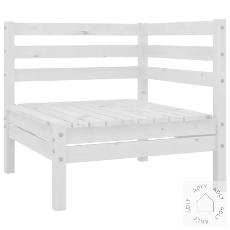 Hagesofagruppe 8 Deler Hvit Heltre Furu