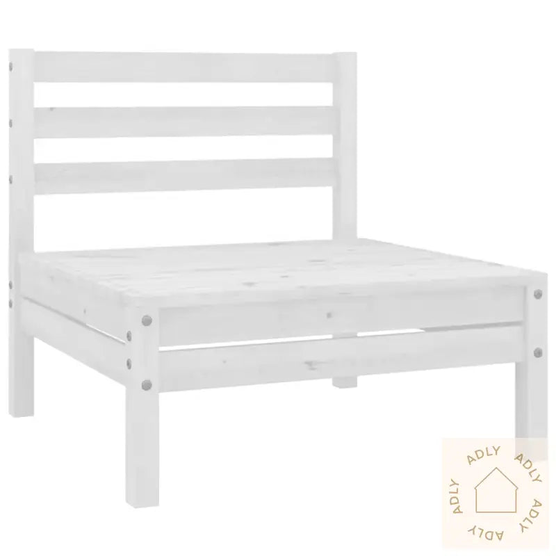 Hagesofagruppe 11 Deler Hvit Heltre Furu