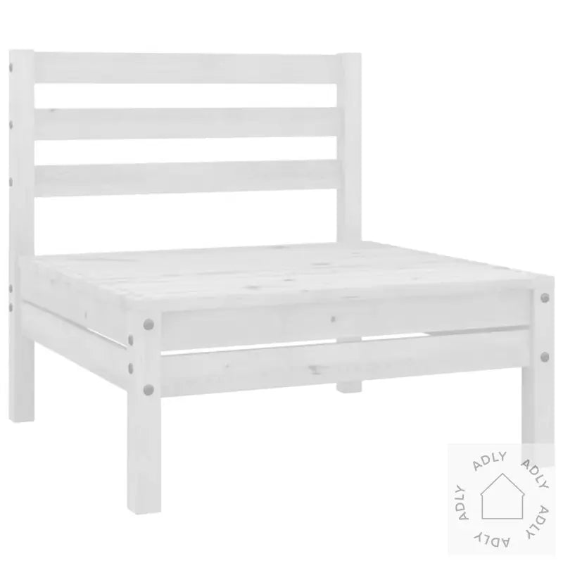 Hagesofagruppe 8 Deler Hvit Heltre Furu