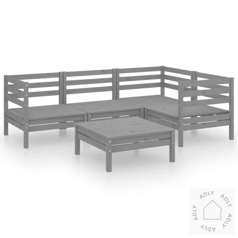 Hagesofagruppe 5 Deler Heltre Furu Grå