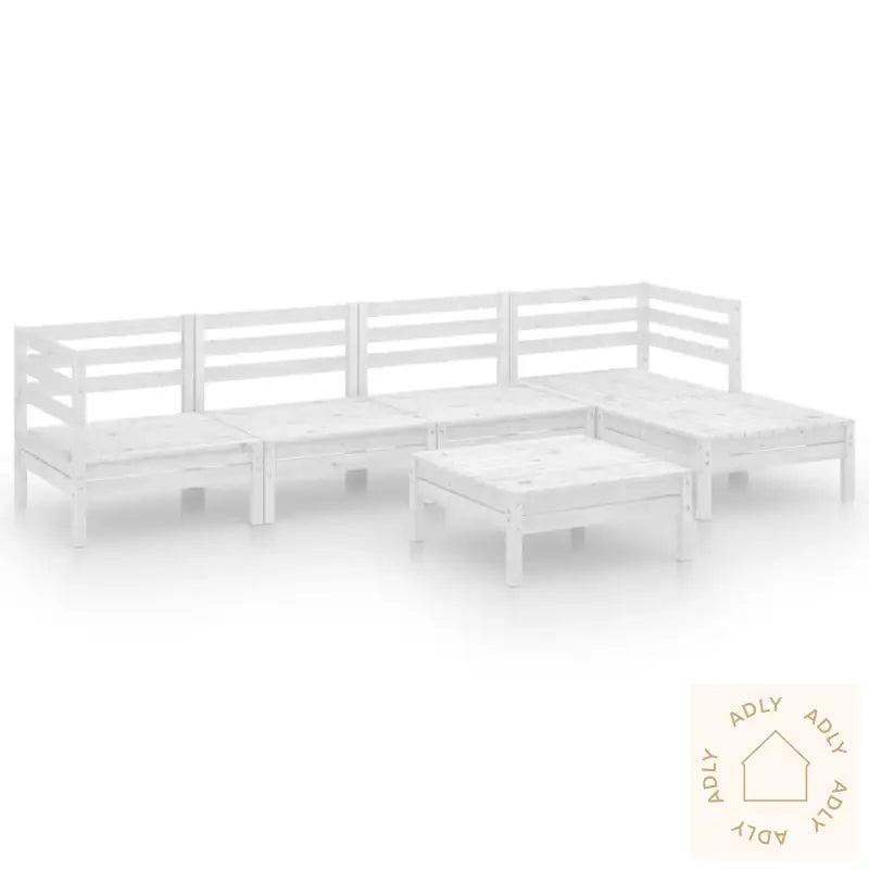 Hagesofagruppe 6 Deler Heltre Furu Hvit