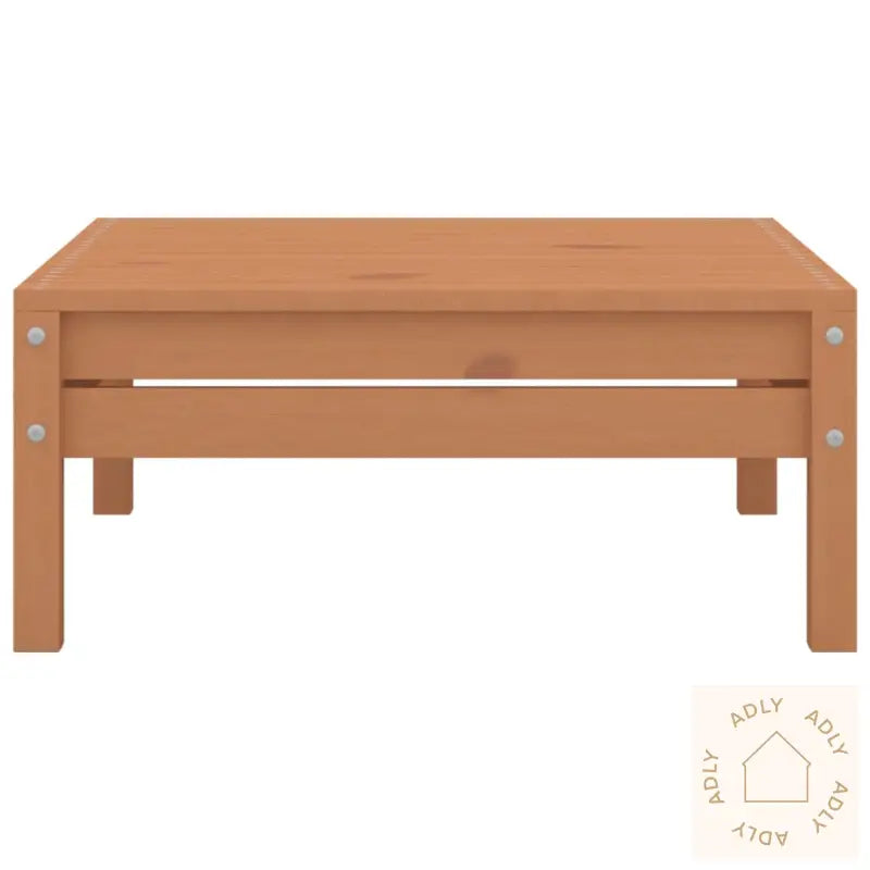 Hagesofagruppe 4 Deler Heltre Furu Honningbrun