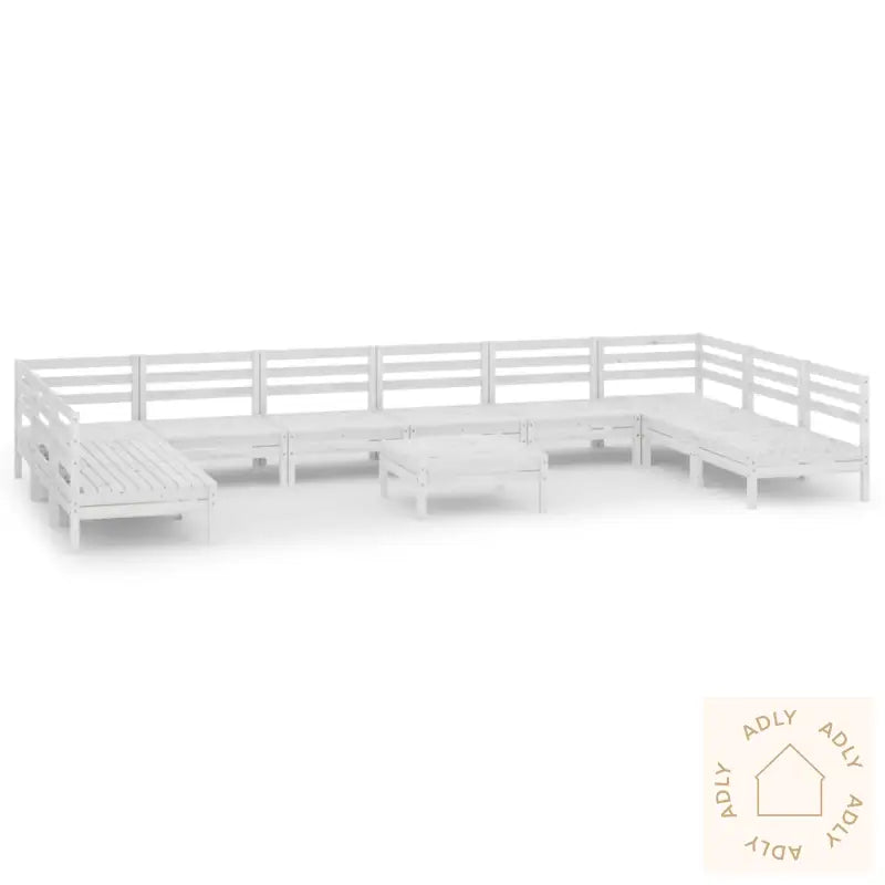 Hagesofagruppe 11 Deler Hvit Heltre Furu