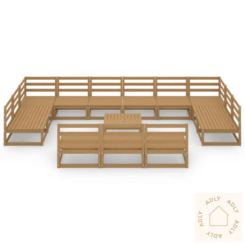 Hagesofagruppe 14 Deler Heltre Furu