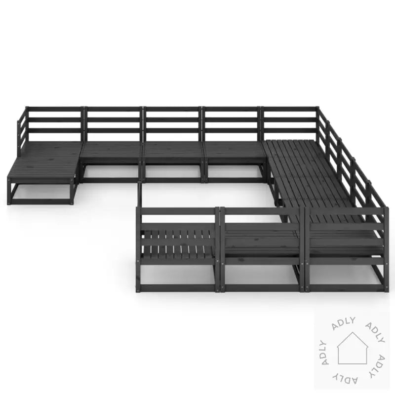 Hagesofagruppe 12 Deler Heltre Furu