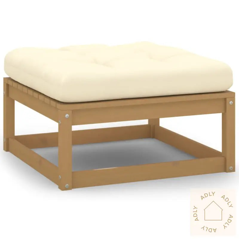 Hagesofagruppe Med Puter 5 Deler Heltre Furu