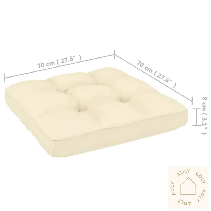 Hagesofagruppe Med Puter 5 Deler Heltre Furu