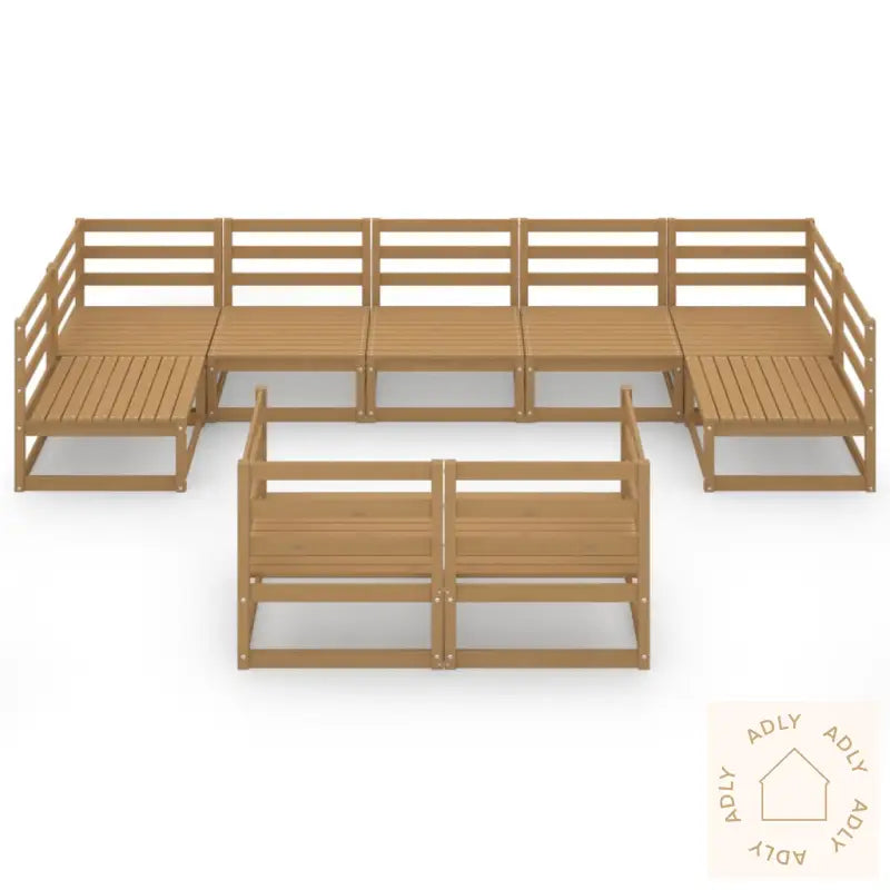 Hagesofagruppe 9 Deler Heltre Furu