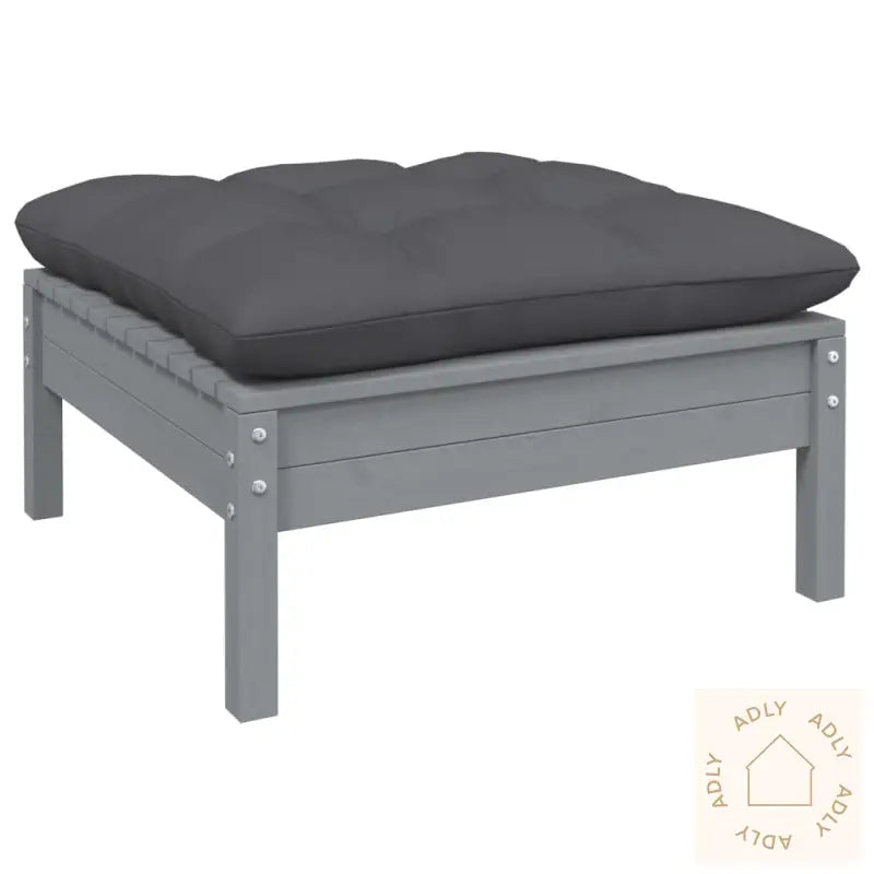 Hagesofagruppe Med Puter 9 Deler Heltre Furu