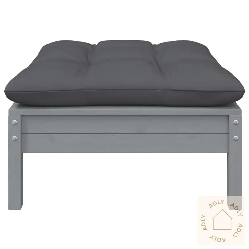 Hagesofagruppe Med Puter 9 Deler Heltre Furu