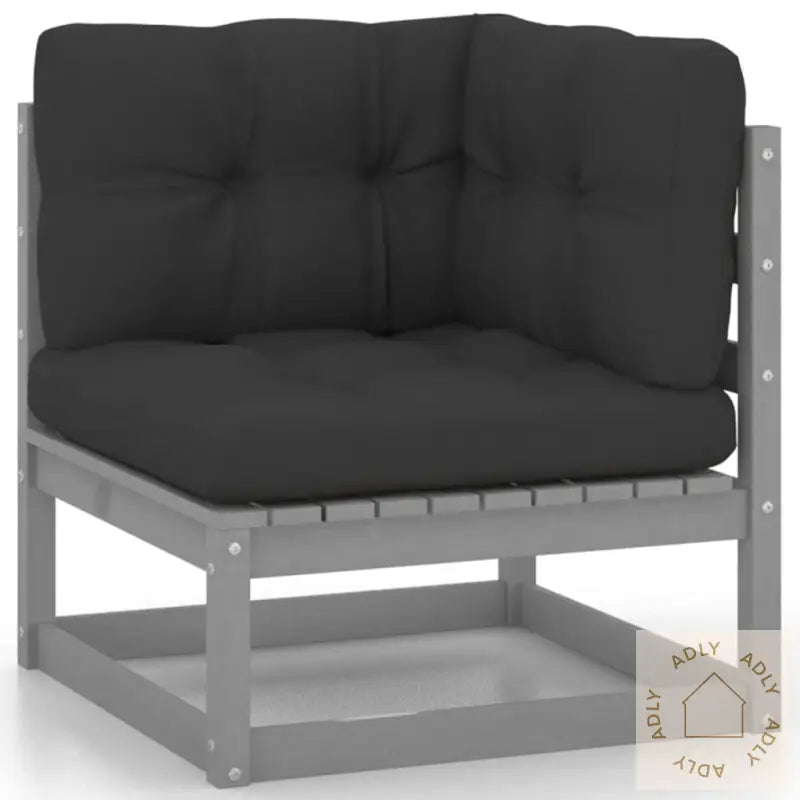 Hagesofagruppe Med Puter 7 Deler Heltre Furu