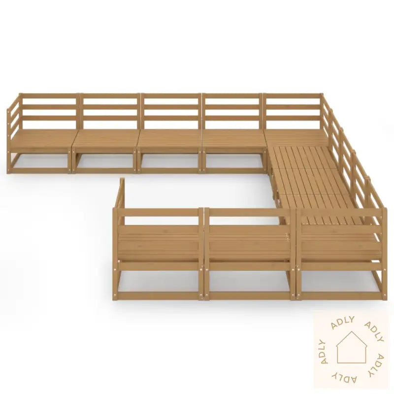 Hagesofagruppe 11 Deler Heltre Furu