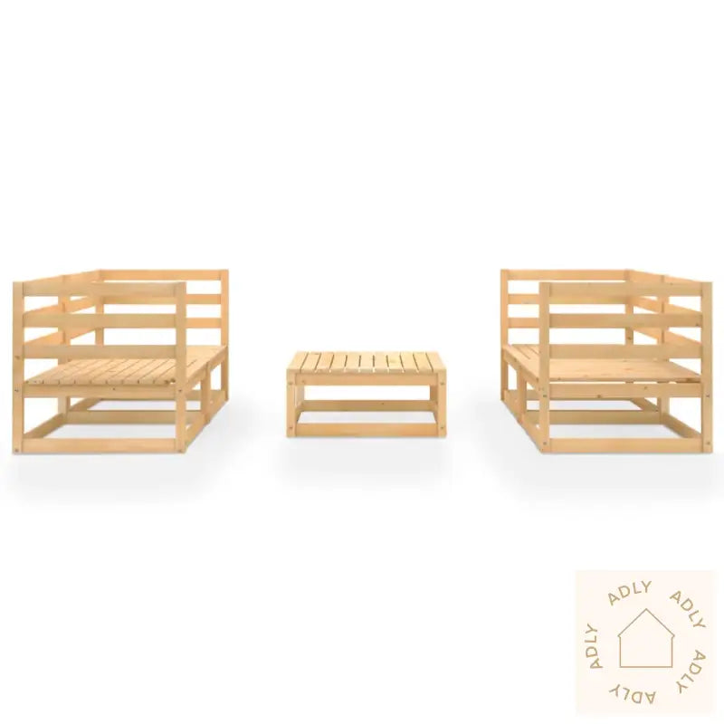 Hagesofagruppe 5 Deler Heltre Furu