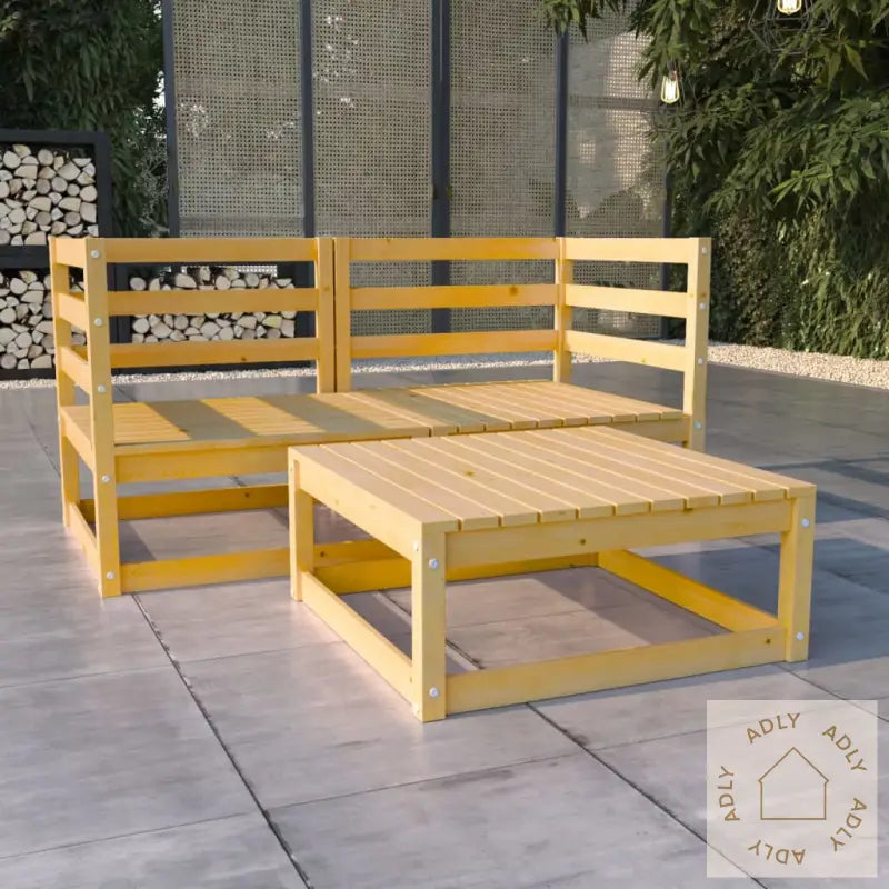 Hagesofagruppe 3 Deler Heltre Furu