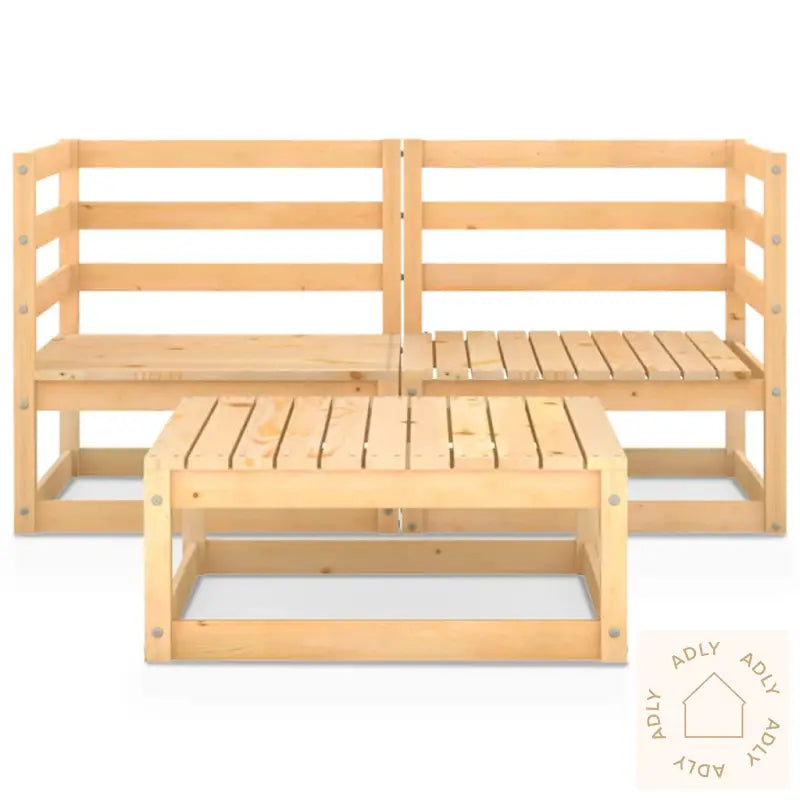 Hagesofagruppe 3 Deler Heltre Furu