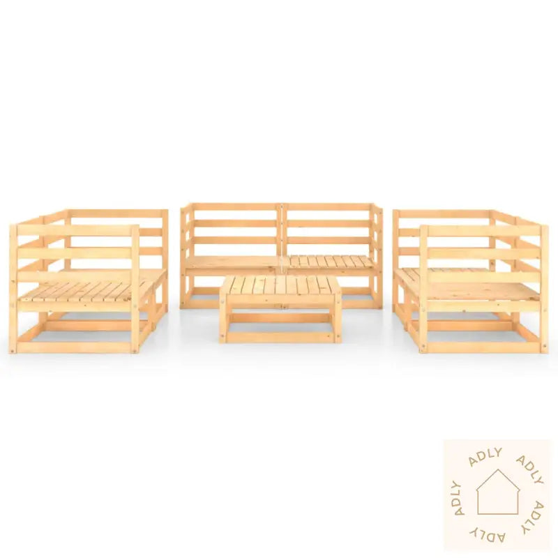 Hagesofagruppe 7 Deler Heltre Furu