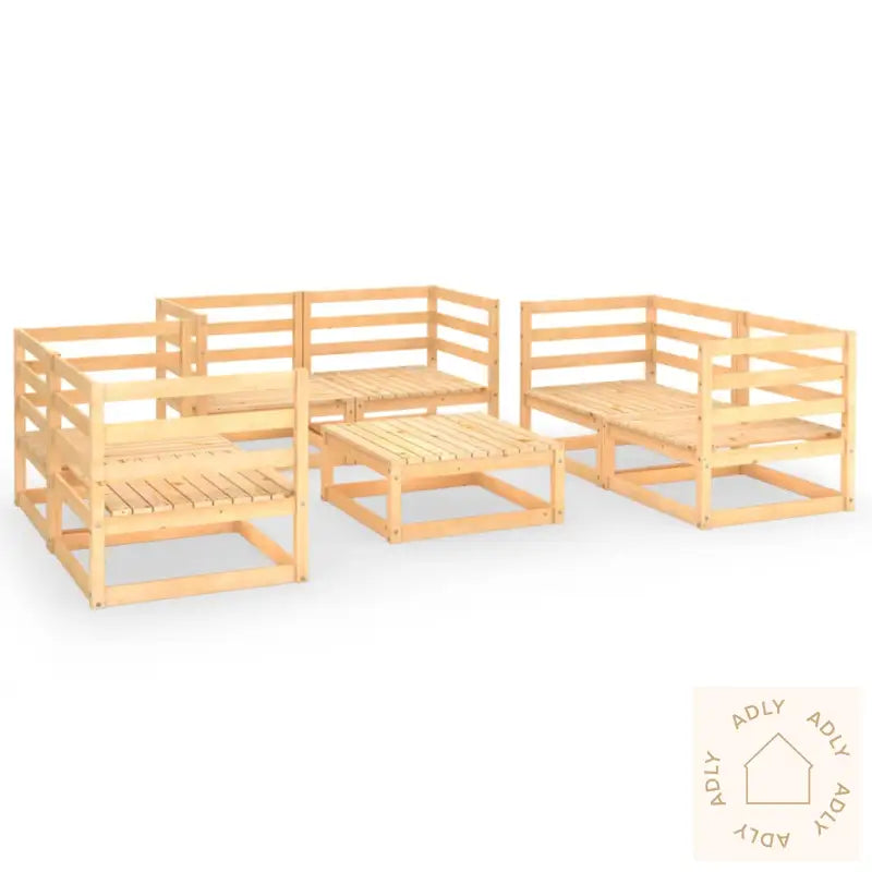 Hagesofagruppe 7 Deler Heltre Furu