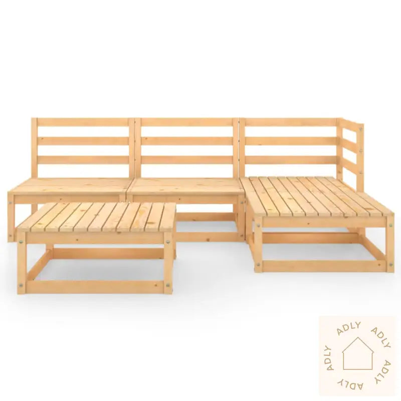 Hagesofagruppe 5 Deler Heltre Furu