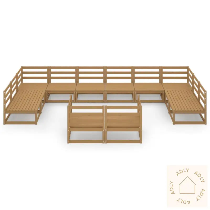 Hagesofagruppe 12 Deler Heltre Furu
