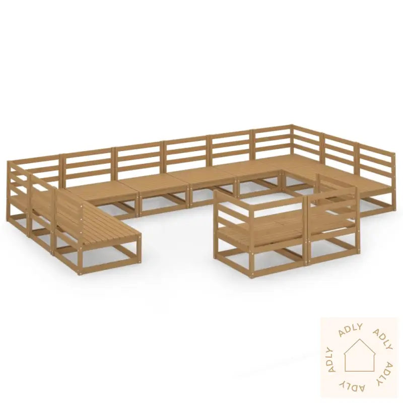 Hagesofagruppe 12 Deler Heltre Furu