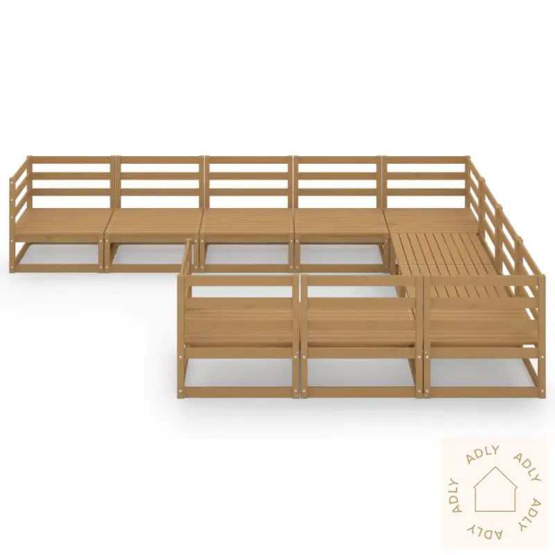 Hagesofagruppe 10 Deler Heltre Furu