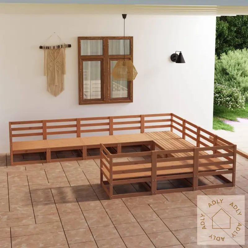 Hagesofagruppe 10 Deler Heltre Furu