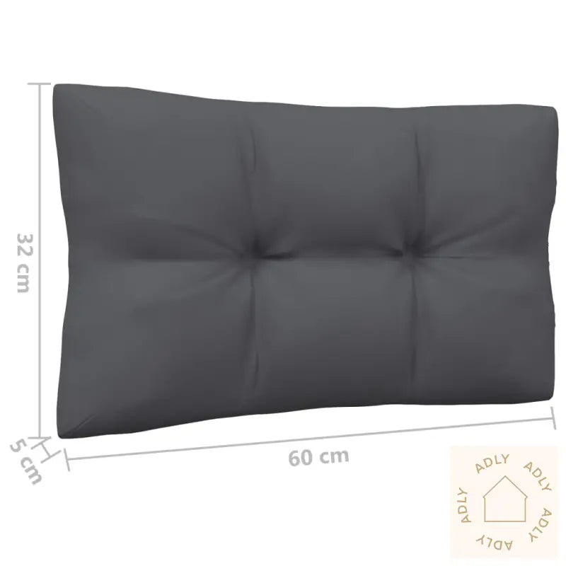 Hagesofagruppe Med Puter 6 Deler Heltre Furu