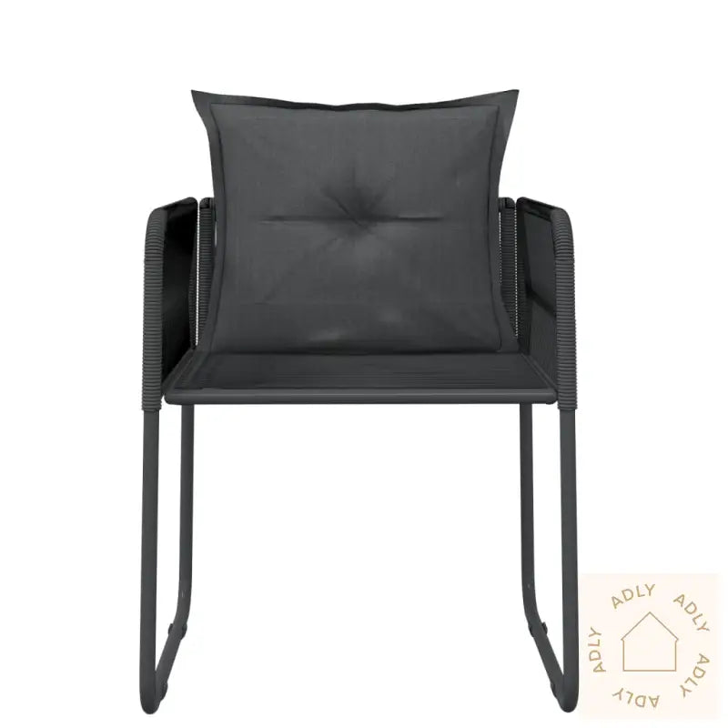 Hagespisegruppe 5 Deler Svart