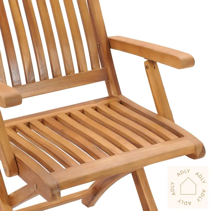 Utendørs Spisestue 7 Deler Heltre Teak