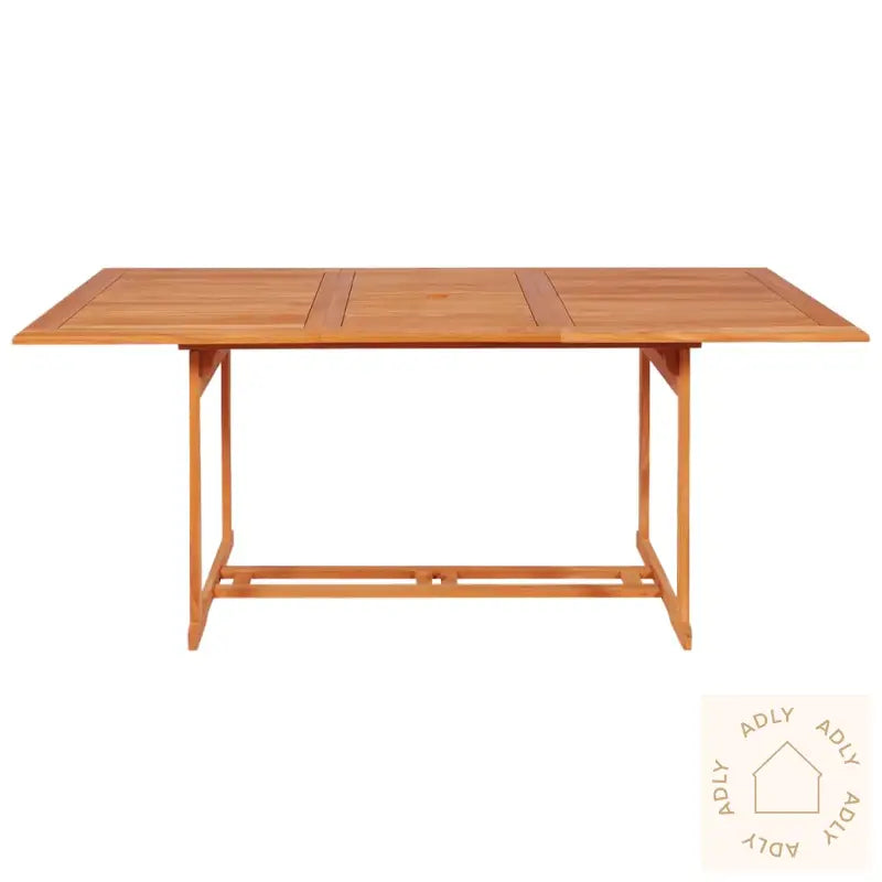 Utendørs Spisestue 7 Deler Heltre Teak