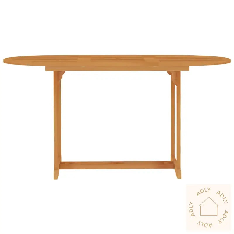 Utendørs Spisestue 7 Deler Heltre Teak