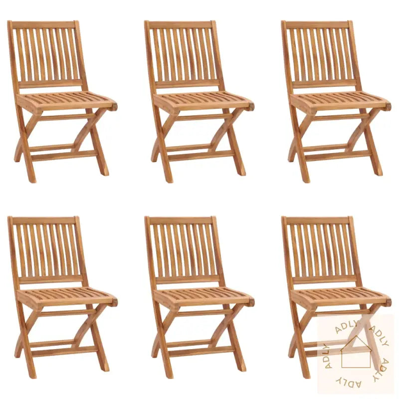 Utendørs Spisestue 7 Deler Heltre Teak