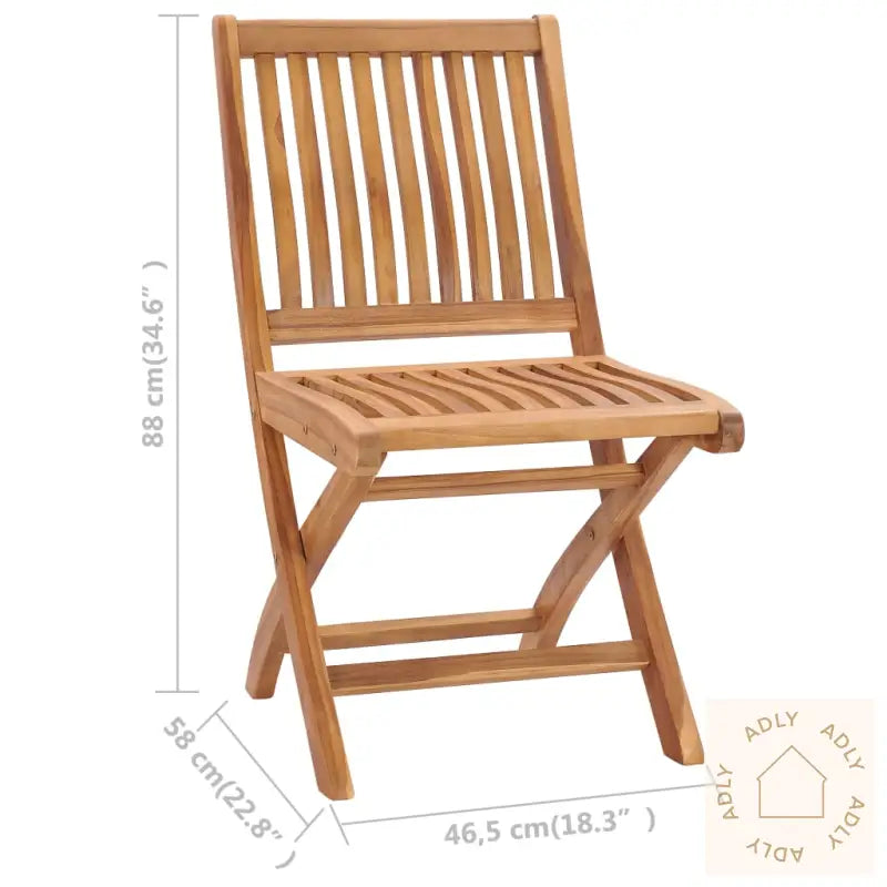 Utendørs Spisestue 7 Deler Heltre Teak
