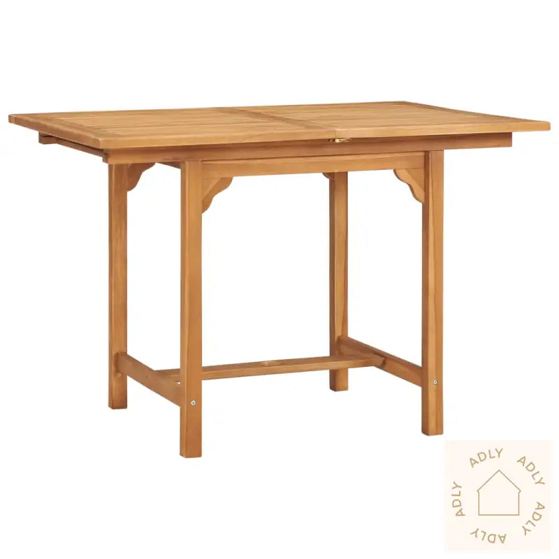 Utendørs Spisestue 5 Deler Heltre Teak