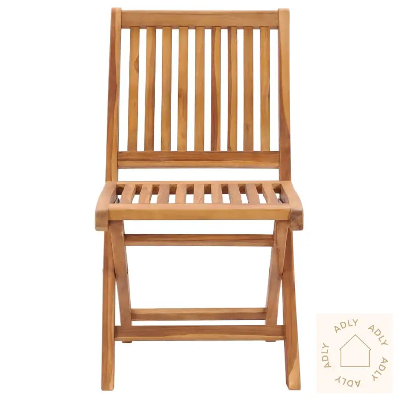 Utendørs Spisestue 5 Deler Heltre Teak