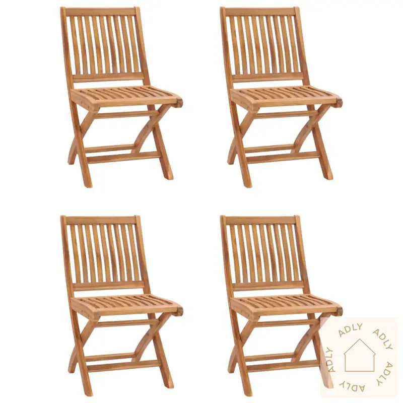 Utendørs Spisestue 5 Deler Heltre Teak