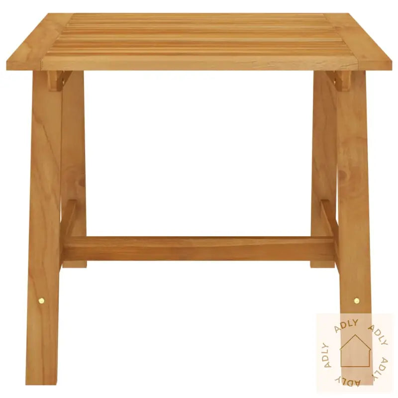 Utendørs Spisestue 5 Deler Beige