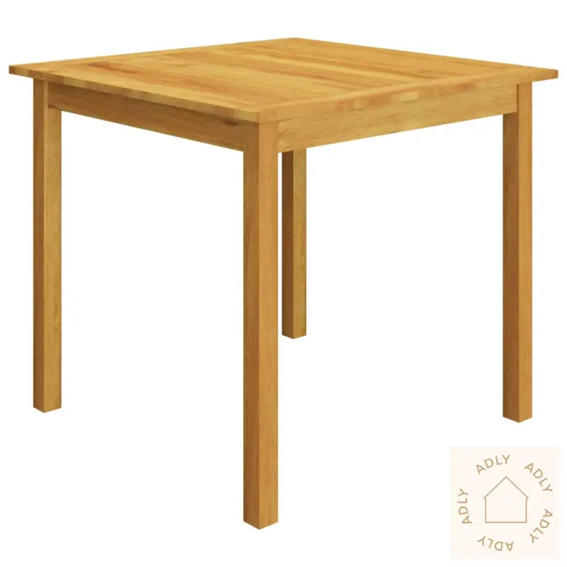 Utendørs Spisestue 5 Deler Beige