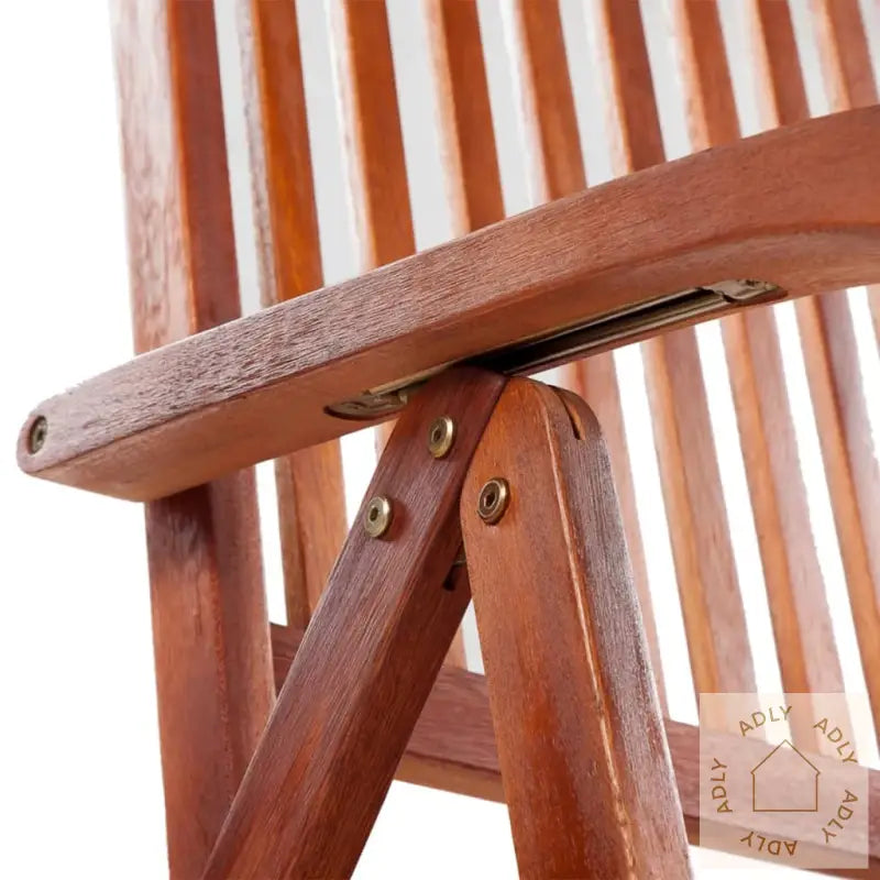 Utendørs Spisestue 7 Deler Heltre Akasie