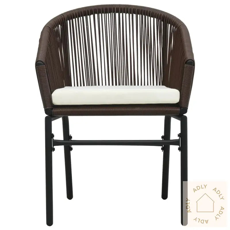 Hagespisegruppe 9 Deler Brun