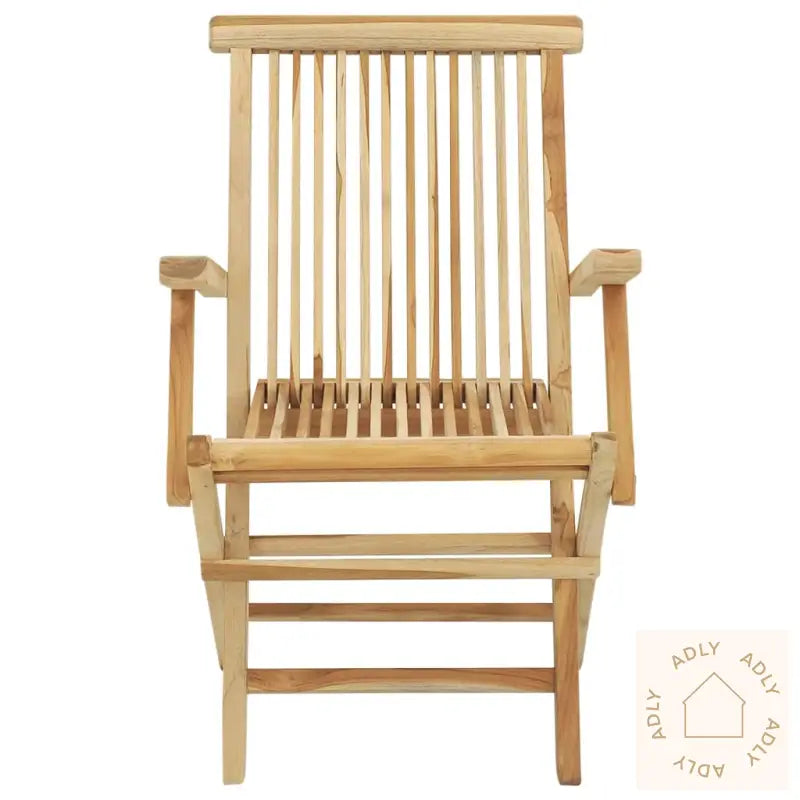 Utendørs Spisestue 5 Deler Heltre Teak