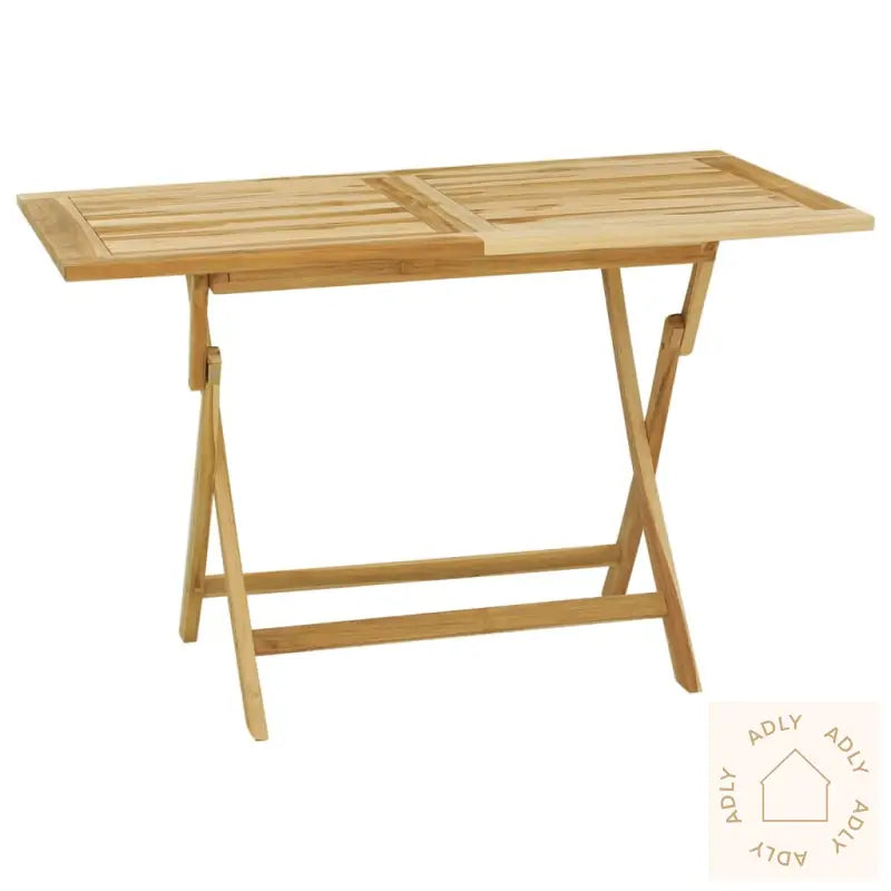 Utendørs Spisestue 5 Deler Heltre Teak