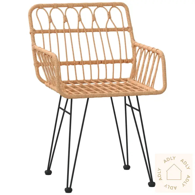 Hagespisegruppe 9 Deler Polyrotting